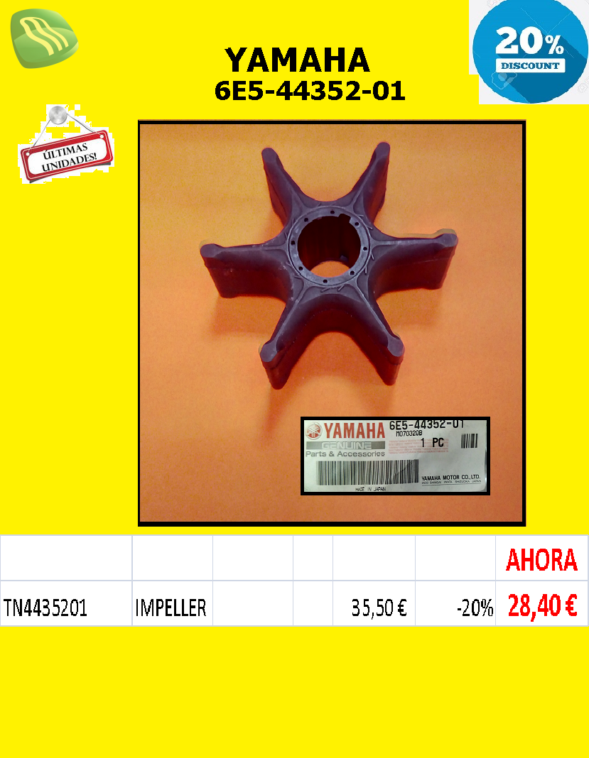YAMAHA-6E5-44352-01